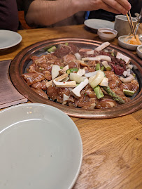 Bulgogi du Restaurant de grillades coréennes Sam Chic à Paris - n°7