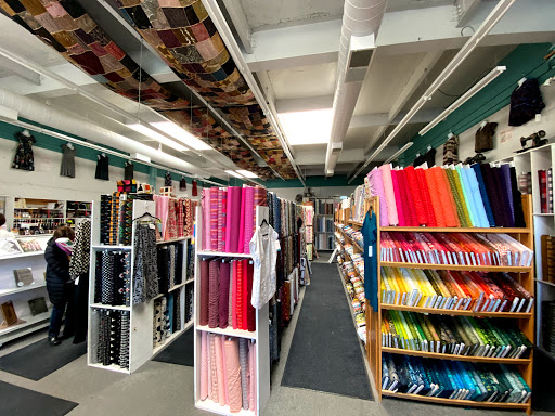 Fabric Store «Stonemountain & Daughter Fabrics», reviews and photos, 2518 Shattuck Ave, Berkeley, CA 94704, USA