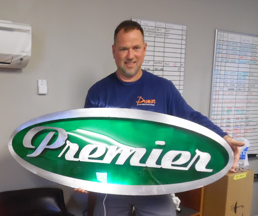 Auto Body Shop «Premier Car Restoration», reviews and photos, 216 Cooper Ln, Easley, SC 29642, USA