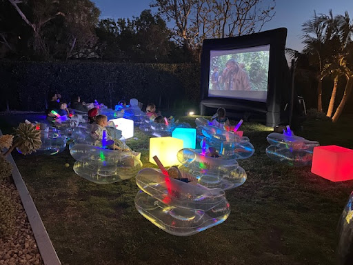 Outdoor Movies by You
