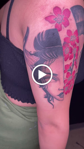 Explore the office tattoo ideas, creative tattoo ideas in San Diego, available at Inkfinite Artistry