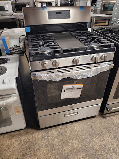 Appliance Store «Kitchen Guys», reviews and photos, 416 Roosevelt Ave, Central Falls, RI 02863, USA