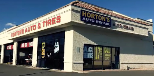 Horton's Auto Repair & Tire