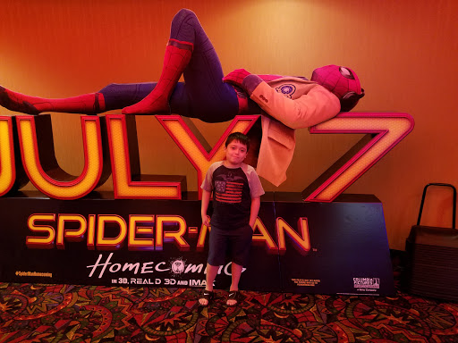 Movie Theater «Regal Cinemas Hamburg Pavilion 16 & RPX», reviews and photos, 1949 Star Shoot Pkwy, Lexington, KY 40509, USA