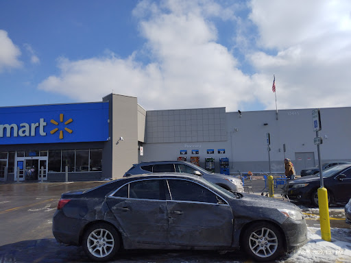 Department Store «Walmart Supercenter», reviews and photos, 2910 Grant Line Rd, New Albany, IN 47150, USA