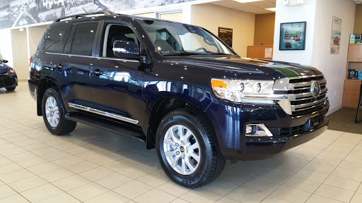 Toyota Dealer «Sparks Toyota», reviews and photos, 4855 US-501, Myrtle Beach, SC 29579, USA