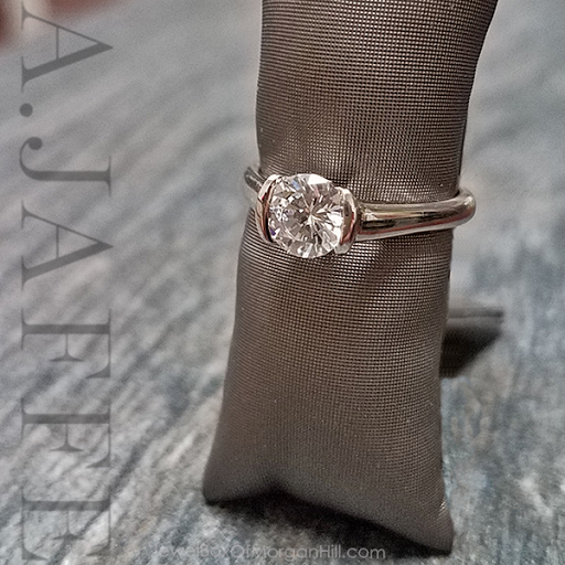 Jewelry Store «Jewel Box of Morgan Hill», reviews and photos, 17190 Monterey St # 101, Morgan Hill, CA 95037, USA