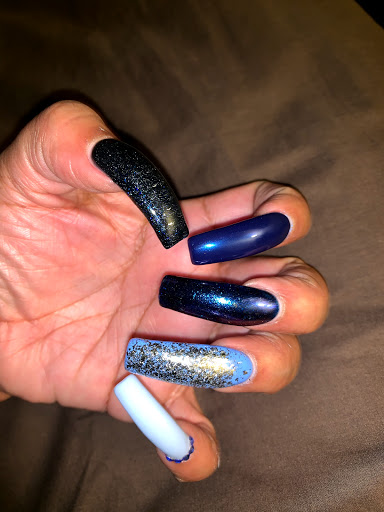 Beauty Salon «The Little Lotus Pro Nails & Hair Care», reviews and photos, 1010 W Cavalcade St Suite C, Houston, TX 77009, USA