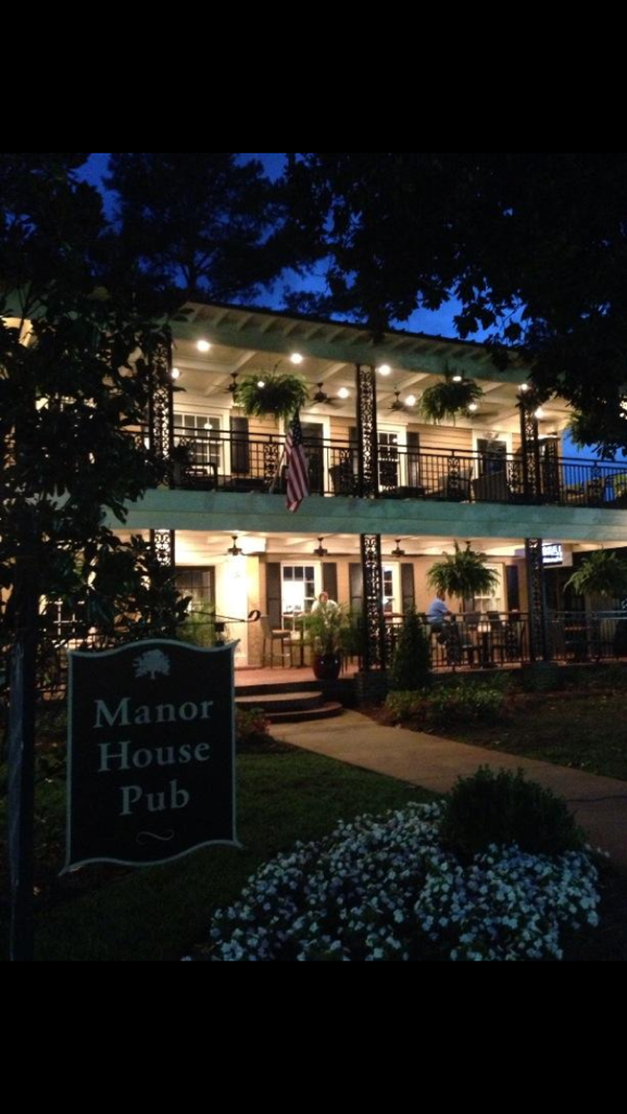 Manor House Pub