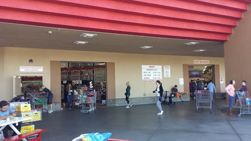 Warehouse club Carlsbad