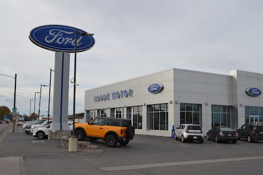 Ford Dealer «Goode Motor Ford», reviews and photos, 1096 E Main St, Burley, ID 83318, USA