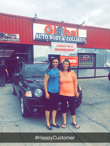 Auto Body Shop «Global Auto Body & Collision», reviews and photos, 4317 W 130th St, Cleveland, OH 44135, USA