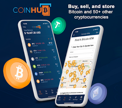 Bitcoin ATM Henderson - Coinhub