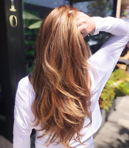 Hair Salon «UK Hair Full Service Salon», reviews and photos, UK Hair Full Service Salon, 1410 Burlingame Ave, Burlingame, CA 94010, USA