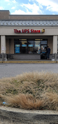 Shipping and Mailing Service «The UPS Store», reviews and photos, 1783 Forest Dr, Annapolis, MD 21401, USA