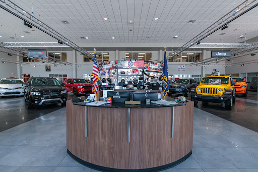 Car Dealer «Davis-Moore Chrysler Dodge Jeep Ram», reviews and photos, 7675 E Kellogg Dr, Wichita, KS 67207, USA