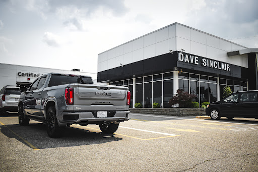 DAVE SINCLAIR BUICK GMC