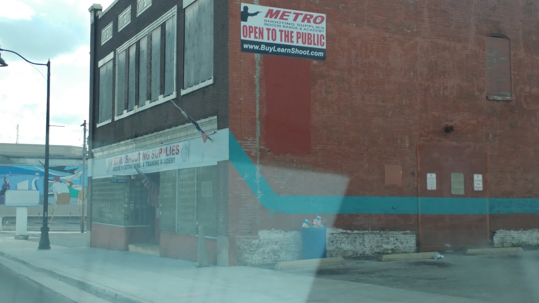 Metro Shooting Supplies - Belleville