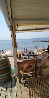 Atmosphère du Restaurant Le Victy Beach à Sausset-les-Pins - n°13