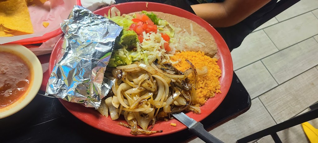 Salsas Mexican Restaurant 49017
