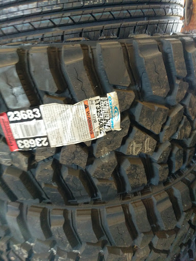 Tire Shop «Kreager Tire & Service», reviews and photos, 2545 Blacklick-Eastern Rd NE, Millersport, OH 43046, USA