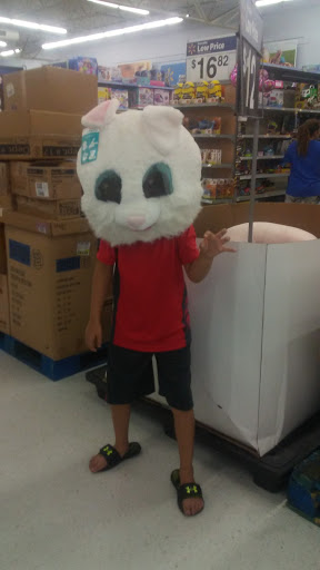 Department Store «Walmart Supercenter», reviews and photos, 4400 13th St, St Cloud, FL 34769, USA