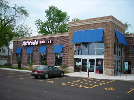 Attitude Sports, 209 Macy St, Fond du Lac, WI 54935, USA, 