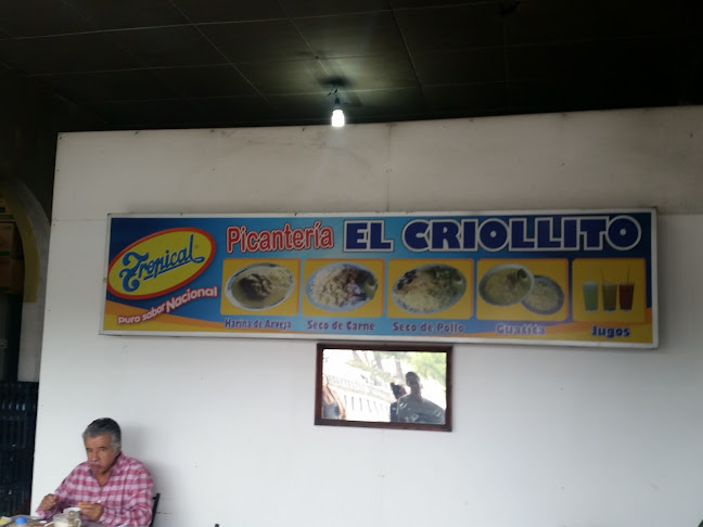 Restaurante El Criollito - Cuenca