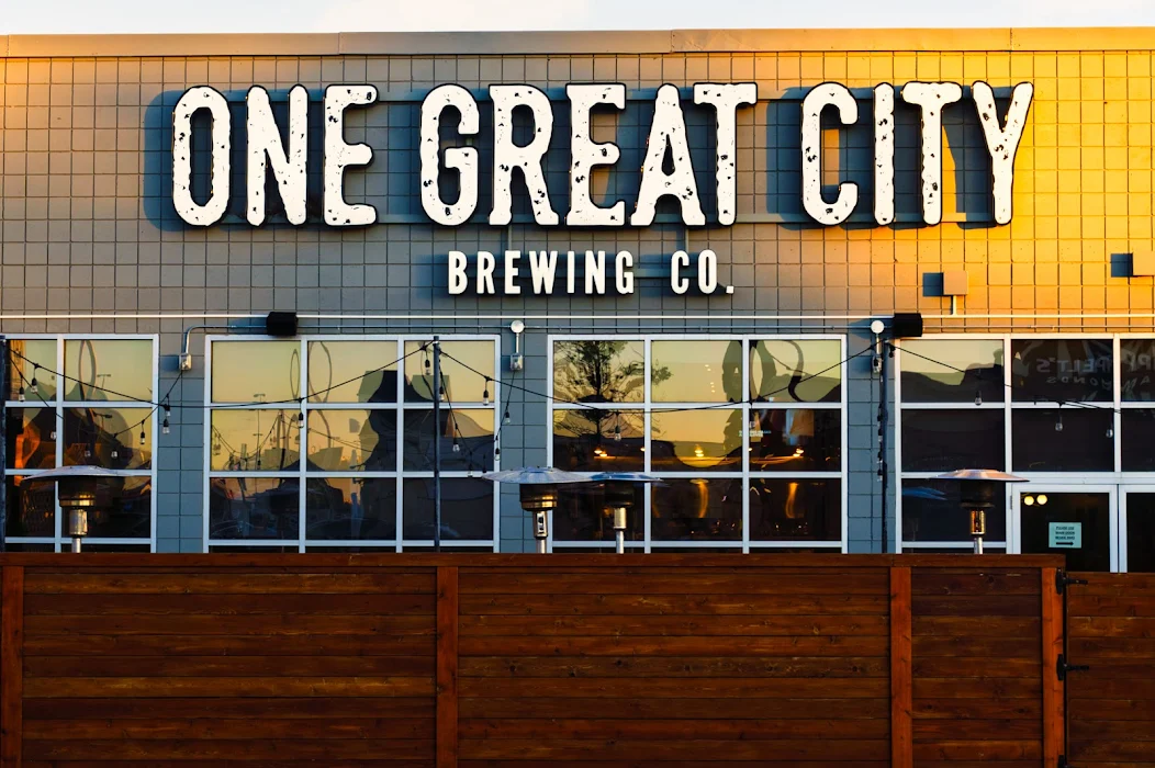 Photo of One Great City Brewing Company in Winnipeg Manitoba