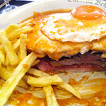 Photo n°1 de l'avis de Phil.o fait le 13/01/2023 à 21:45 sur le  Taberna Belga à Braga