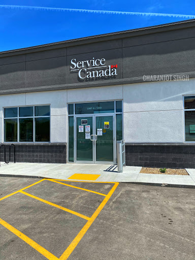 Pension office Winnipeg
