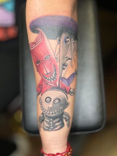 Explore michoacan tattoo ideas, creative tattoo ideas in Peoria, available at Modern Ink Tattoo