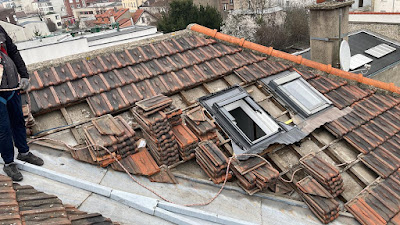 Pk.Couverture couvreur à Bry-sur-Marne à Bry-sur-Marne
