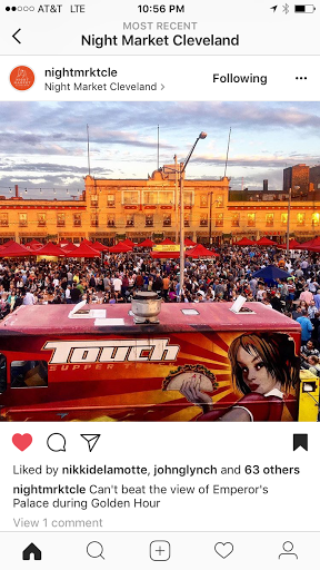 American Restaurant «Touch Supper Club», reviews and photos, 2710 Lorain Ave, Cleveland, OH 44113, USA