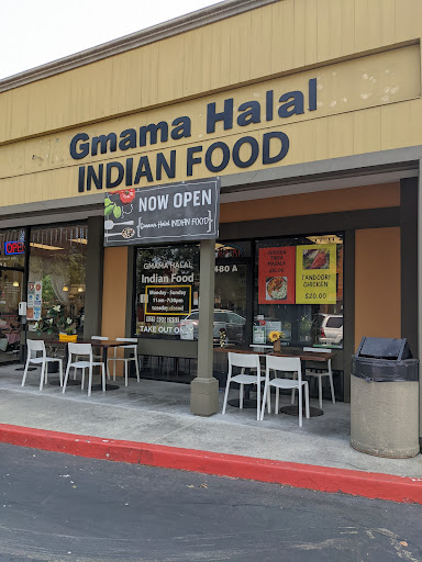 GMamas Halal Indian Food