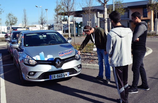 ECF - French Auto-École à Vaulx-en-Velin, Rhône