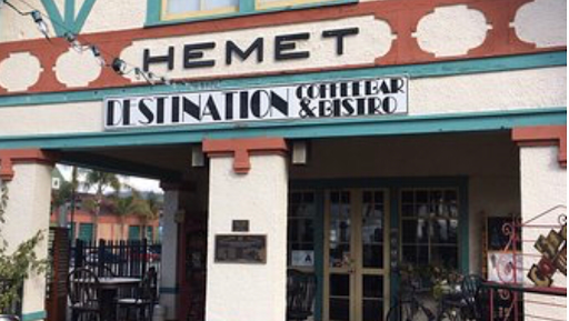 Destination Smokehouse & Eatery image