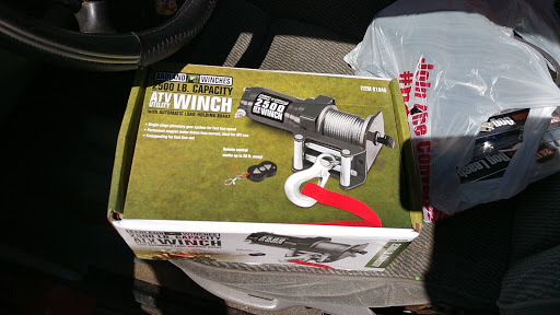 Tool Store «Harbor Freight Tools», reviews and photos, 2563 S Reynolds Rd, Toledo, OH 43614, USA