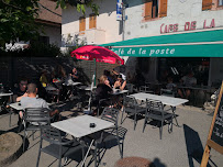 Atmosphère du Restaurant Café de la Poste à Epagny Metz-Tessy - n°4