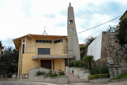 Chiesa di San Sebastiano Via Bebiana, 36, 82020 Campolattaro BN, Italia