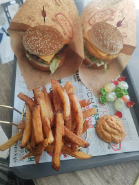 Hamburger du Restauration rapide Ô Délice Food à Caen - n°17
