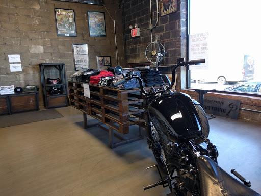 Motorcycle Dealer «Indian Larry Motorcycles», reviews and photos, 70 N 15th St, Brooklyn, NY 11222, USA