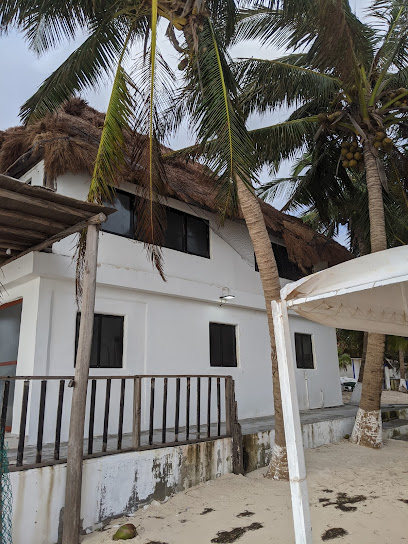 Xcalacoco beach house