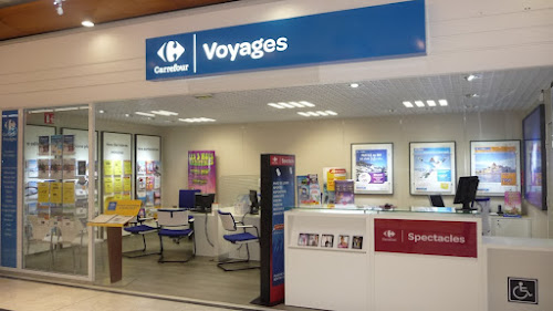 Agence de voyages Carrefour Voyages Angoulins Angoulins