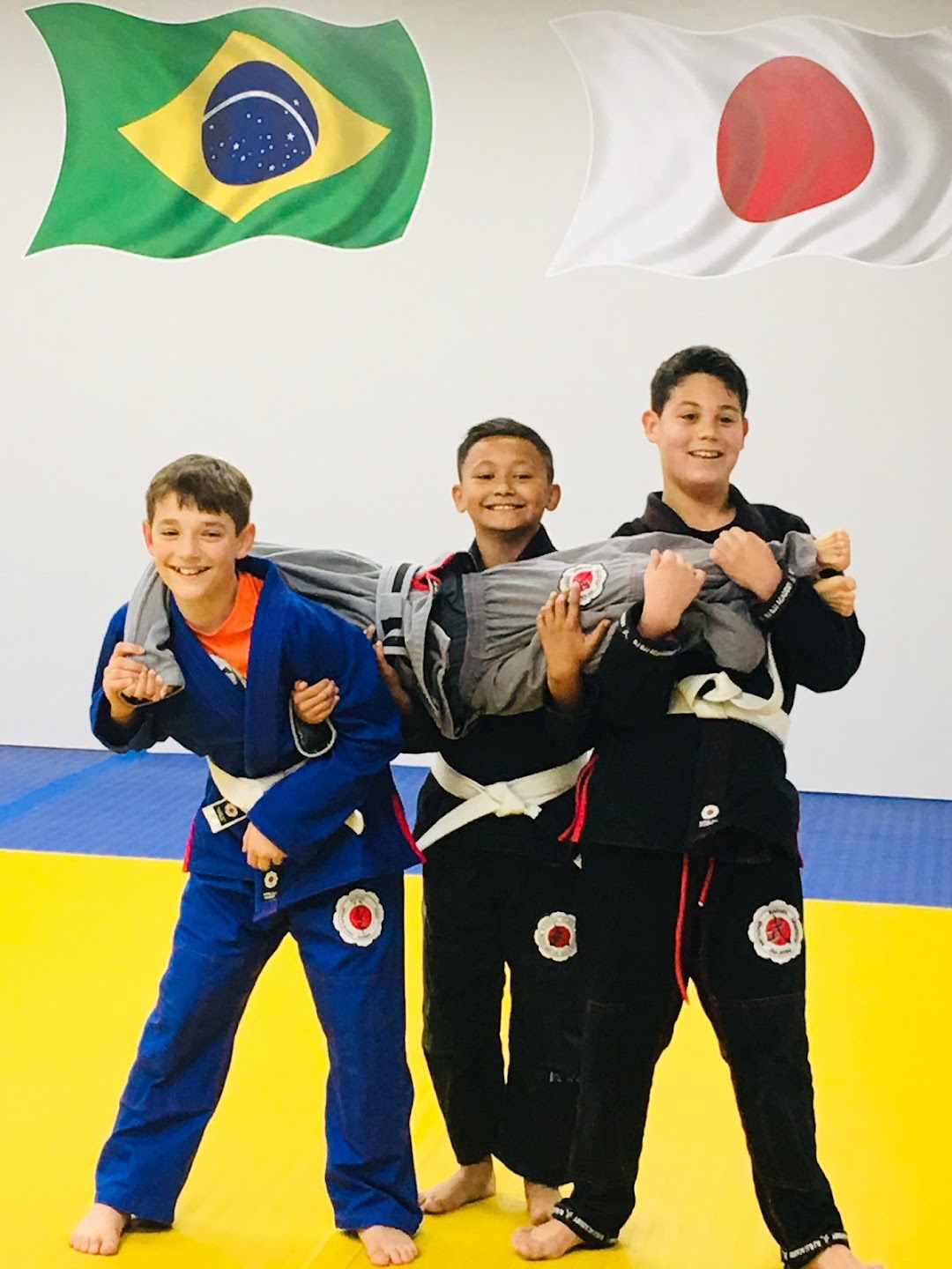 Rafael Brazilian Jiu Jitsu - Hope Mills