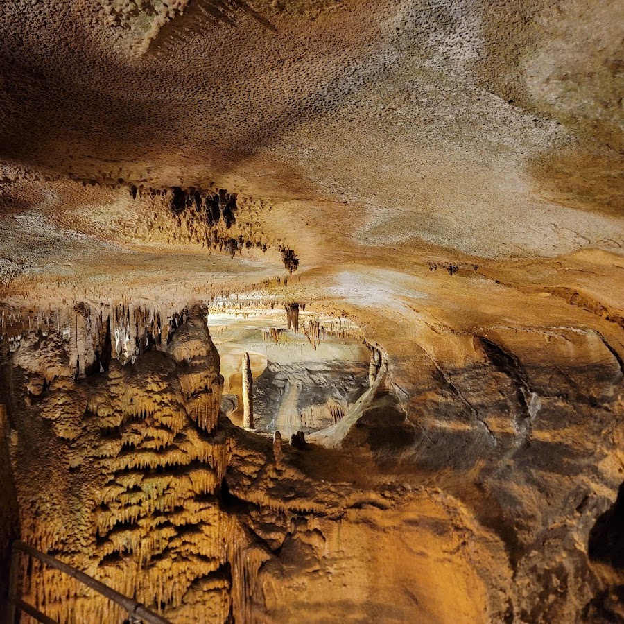 Rickwood Caverns State Park