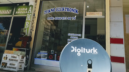 Tekno Elektronik Diyarbakır Televizyoncu merkezi uydu, çanak, televizyon,tamir