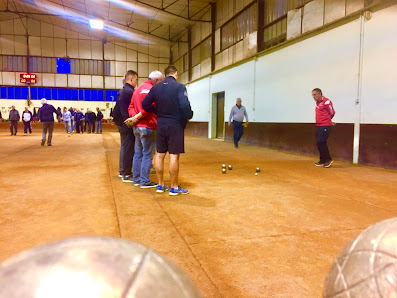 Salle des Fêtes - Boulodrome 258 Route de Vilette, 69440 Chabanière, France