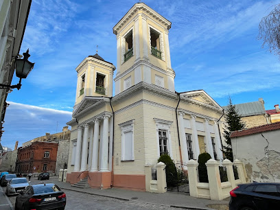 Ida õigeusu kirik