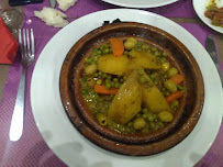 Couscous du Restaurant marocain BAB MANSOUR La Medina. à Gennevilliers - n°4